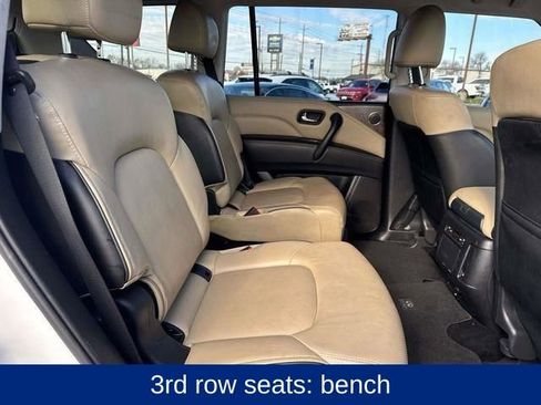 Used 2024 INFINITI QX80 Premium Select w/ Cargo Package image 20