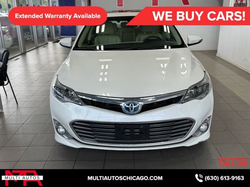 Used 2013 Toyota Avalon XLE Touring FWD image 5