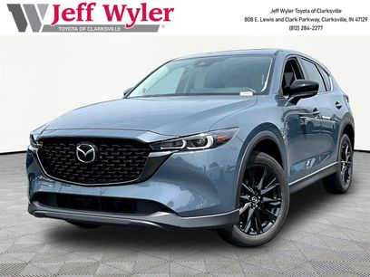 Used 2025 MAZDA CX-5 Carbon Edition