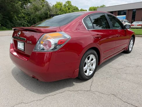 Used 2007 Nissan Altima 2.5 S w/ SL Pkg FWD image 5