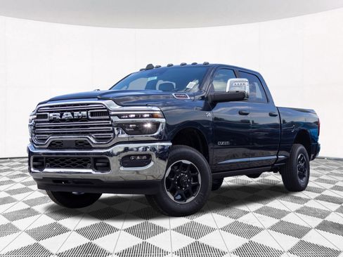 New 2027 RAM 2500 Laramie AWD/4WD image 2
