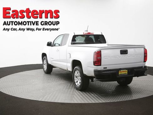 Used 2022 Chevrolet Colorado LT w/ Fleet Safety Package RWD image 65