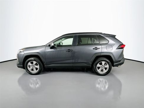 Certified 2025 Toyota RAV4 XLE image 8