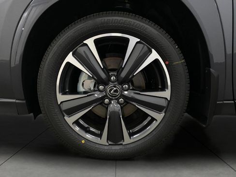 New 2026 Lexus UX 300h AWD image 12