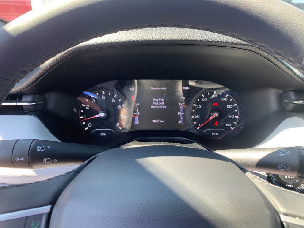 Used 2023 Jeep Compass Limited AWD/4WD image 26