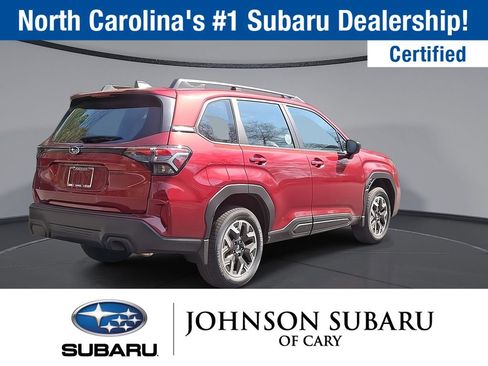 Used 2026 Subaru Forester w/ Base/Premium Package AWD/4WD image 12