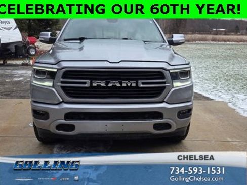 Certified 2021 RAM 1500 Big Horn image 1