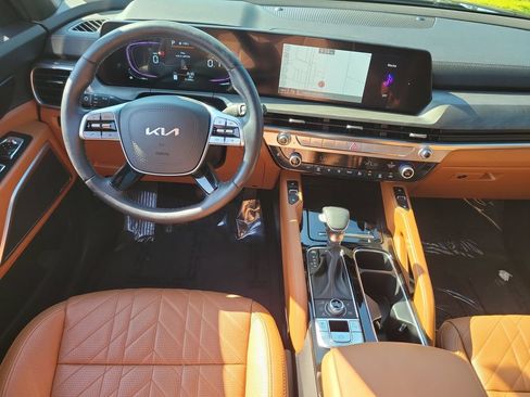 Certified 2025 Kia Telluride EX X-Line AWD/4WD image 27