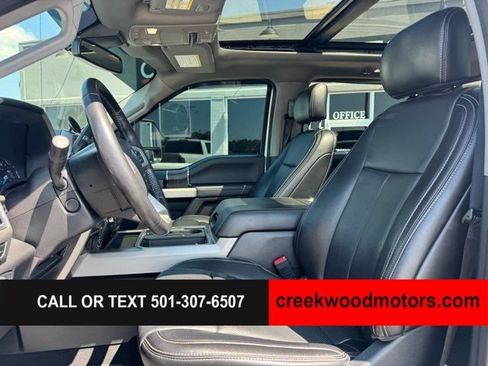 Used 2021 Ford F250 Lariat AWD/4WD image 9