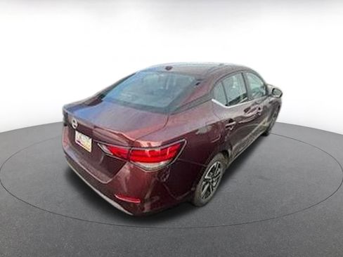 Used 2025 Nissan Sentra SV image 4