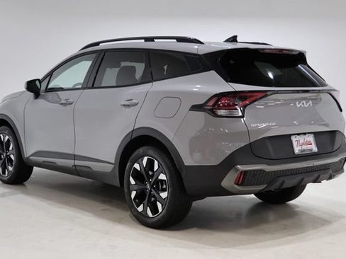 Used 2023 Kia Sportage X-Line w/ X-Line Premium Package AWD/4WD image 6