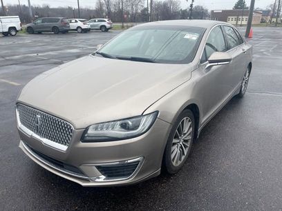 Used 2018 Lincoln MKZ Premiere