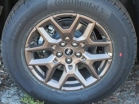 Used 2026 Ford Bronco Sport Big Bend w/ Bronze Package AWD/4WD image 11