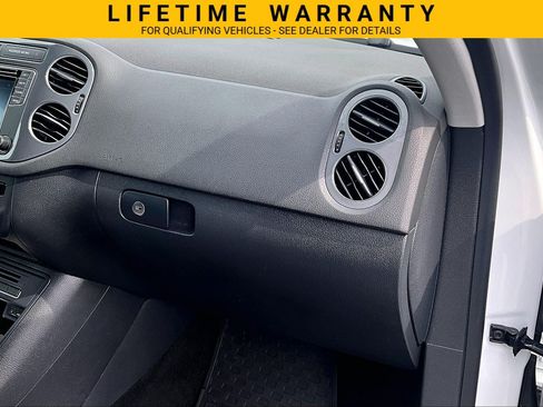 Used 2017 Volkswagen Tiguan S AWD/4WD image 17
