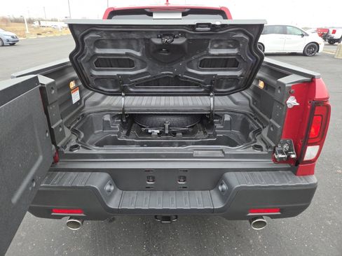 New 2026 Honda Ridgeline RTL image 20