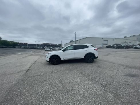 Used 2024 Buick Envision Sport Touring image 16