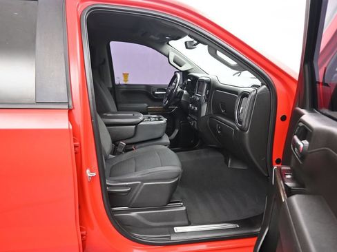 Used 2019 Chevrolet Silverado 1500 LT w/ All-Star Edition AWD/4WD image 46