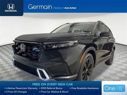 New 2026 Honda CR-V Sport Touring