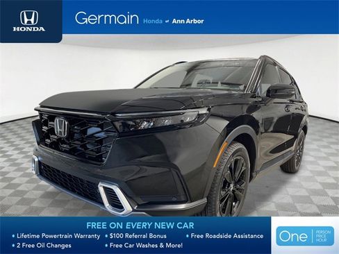 New 2026 Honda CR-V Sport Touring image 1