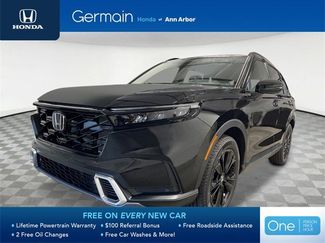 New 2026 Honda CR-V Sport Touring video 1