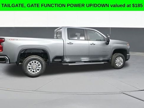 Used 2024 Chevrolet Silverado 3500 LT w/ Convenience Package AWD/4WD image 10