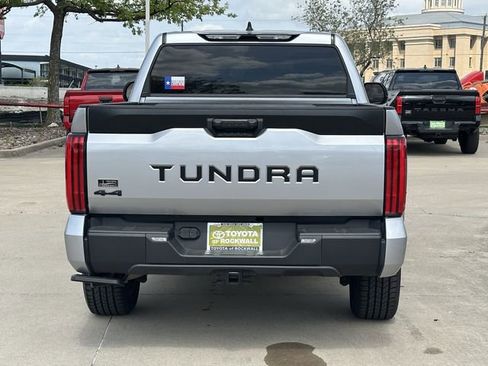 Used 2024 Toyota Tundra SR5 w/ SR5 Premium Package AWD/4WD image 4