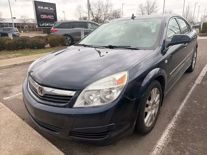 Used 2008 Saturn Aura XE w/ Premium Trim Package