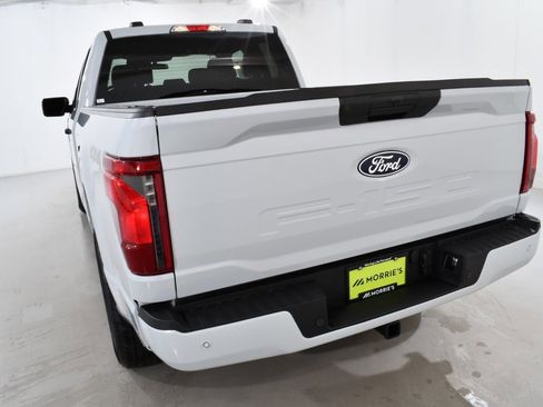 New 2025 Ford F150 STX w/ Equipment Group 200A image 14