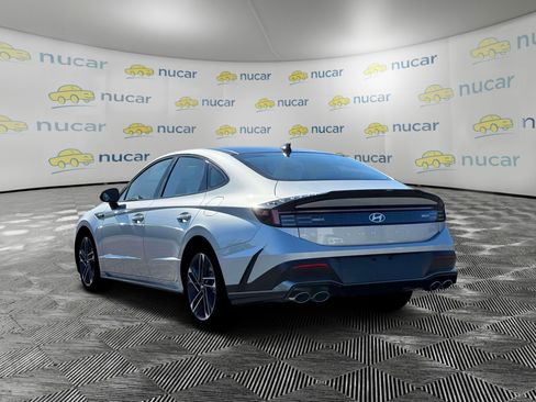 New 2026 Hyundai Sonata N Line FWD image 5