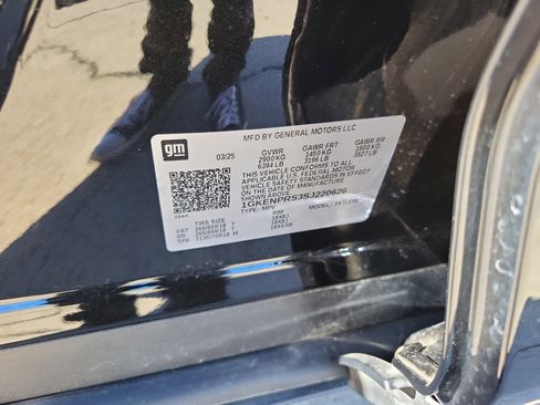 Certified 2025 GMC Acadia AT4 image 27