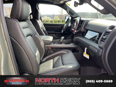 New 2026 RAM 1500 Rebel image 28