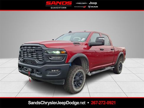 New 2026 RAM 2500 Tradesman w/ Power Wagon Package image 1