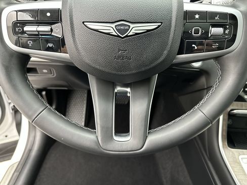 Certified 2026 Genesis GV80 3.5T Advanced AWD/4WD image 14