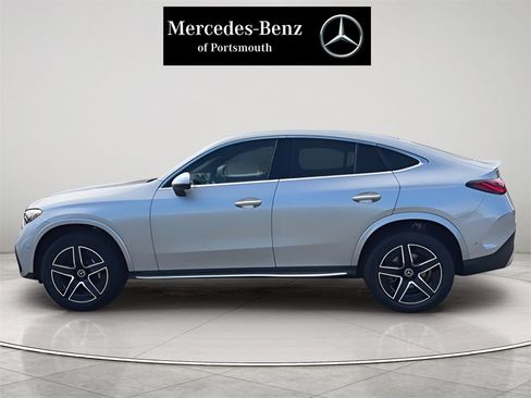 New 2026 Mercedes-Benz GLC 300 4MATIC image 5