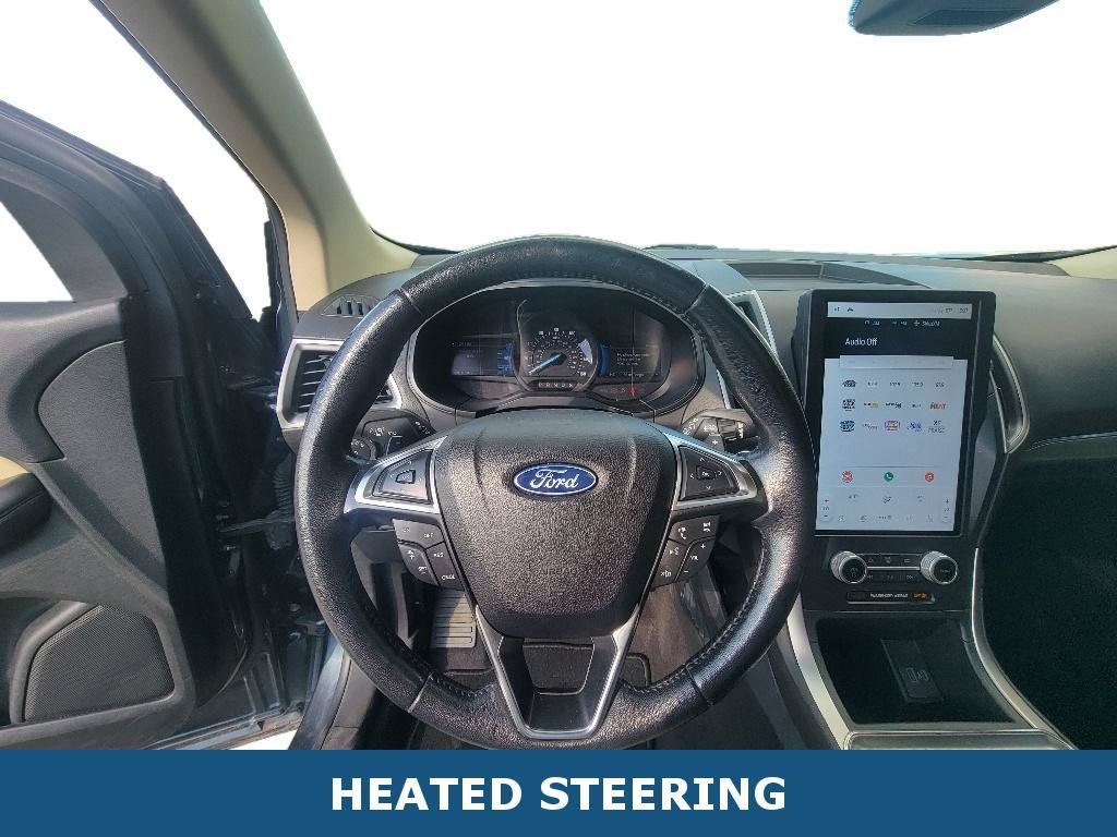 Used 2022 Ford Edge SEL w/ Convenience Package AWD/4WD image 5