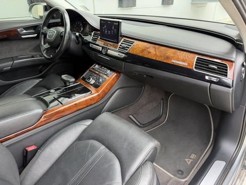 Used 2013 Audi A8 L 3.0T AWD/4WD image 15