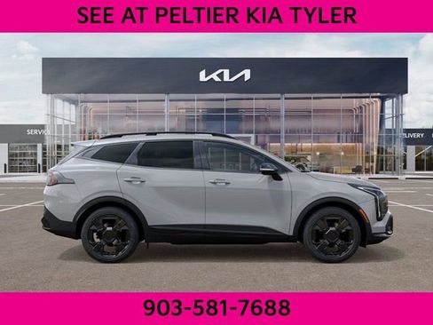 New 2026 Kia Sportage X-Line image 7