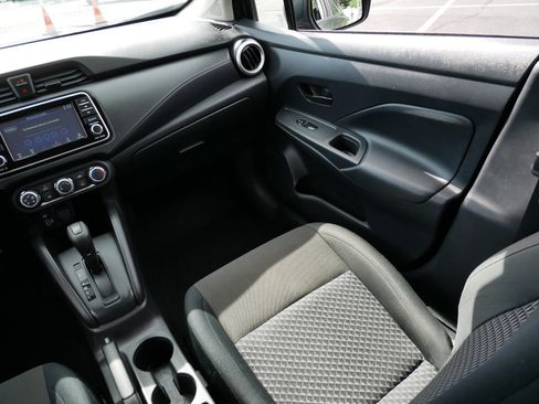 Used 2024 Nissan Versa S w/ Trunk Package FWD image 11
