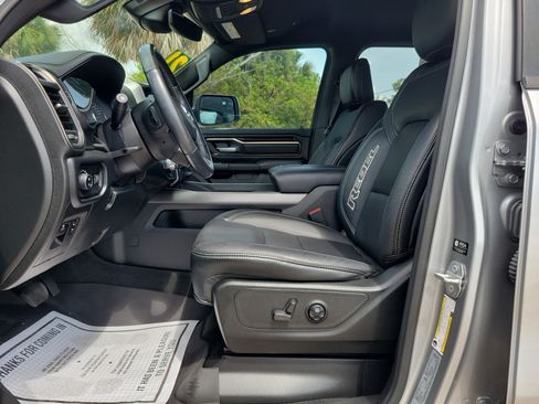 Used 2021 RAM 1500 Rebel w/ Rebel Level 1 Equipment Group AWD/4WD image 12