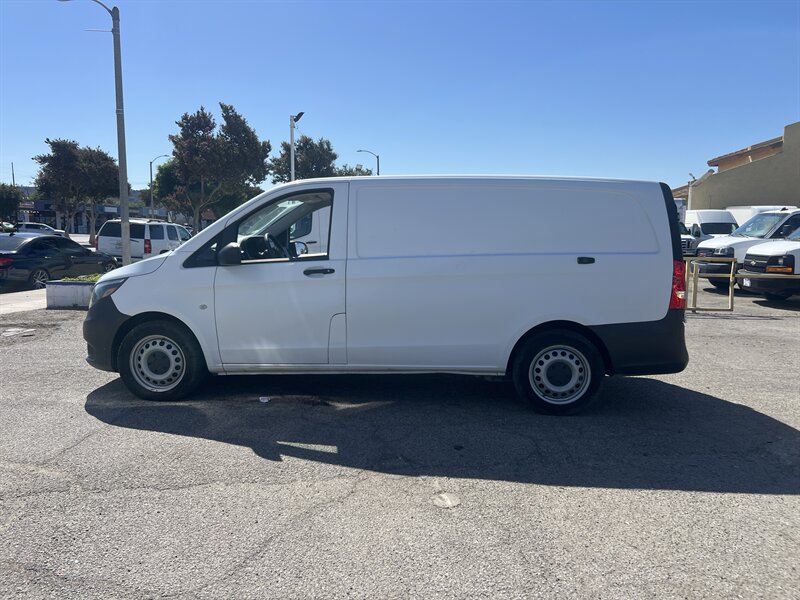 Used 2021 Mercedes-Benz Metris w/ Driver Efficiency Package image 4