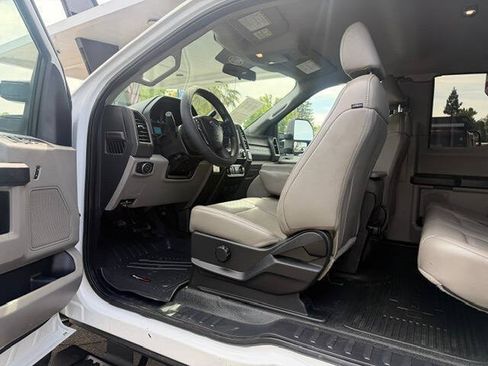 Used 2019 Ford F350 XL w/ XL Value Package AWD/4WD image 13