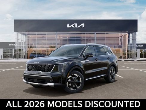 New 2026 Kia Sorento EX FWD image 1