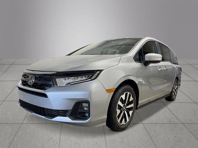New 2026 Honda Odyssey EX-L