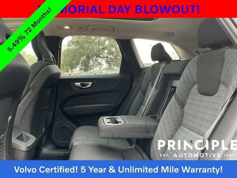 Certified 2023 Volvo XC60 B5 Core w/ Climate Package FWD image 35
