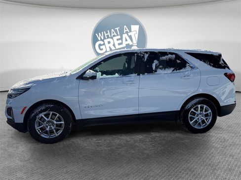 Used 2022 Chevrolet Equinox LT image 7