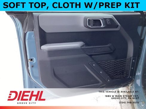 Used 2022 Ford Bronco 4-Door image 13