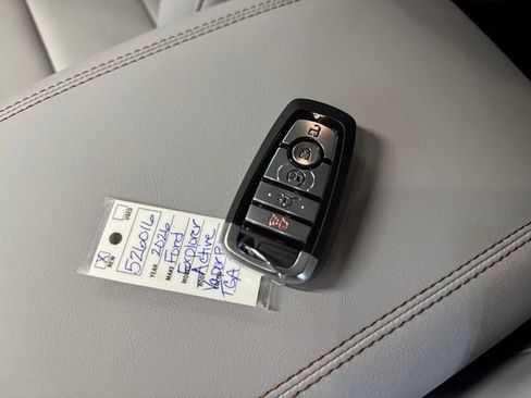 Used 2026 Ford Explorer Active w/ Active Comfort Package image 25