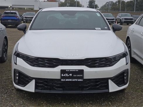 New 2026 Kia K5 GT-Line w/ GT-Line Red Interior Package image 2