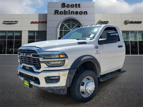 New 2025 RAM 5500 Tradesman image 2
