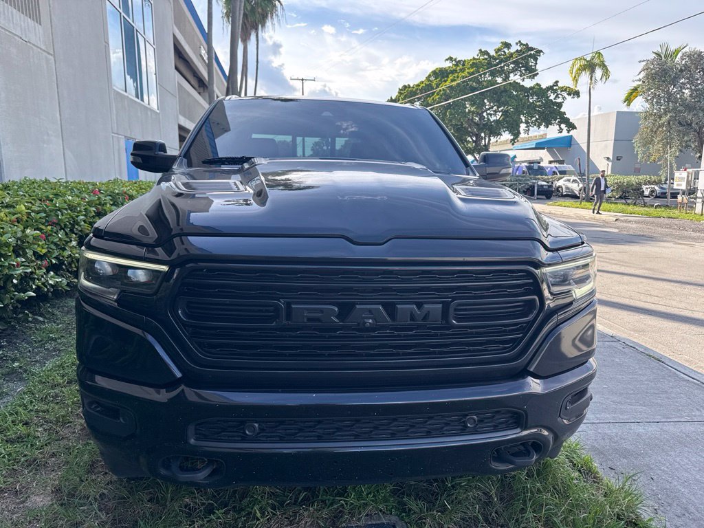 Used 2024 RAM 1500 Limited AWD/4WD image 3
